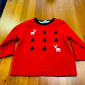 Janie and jack baby long sleeve 12-18 months